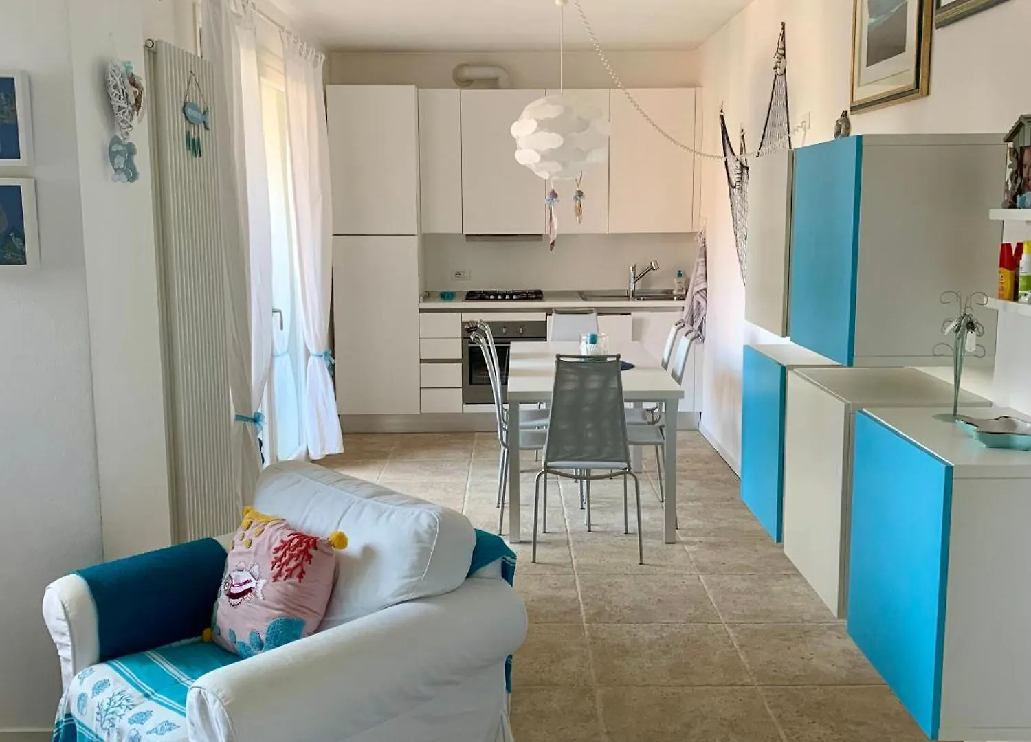 Apartment Cascina Del Mar Residence Jesolo Italy