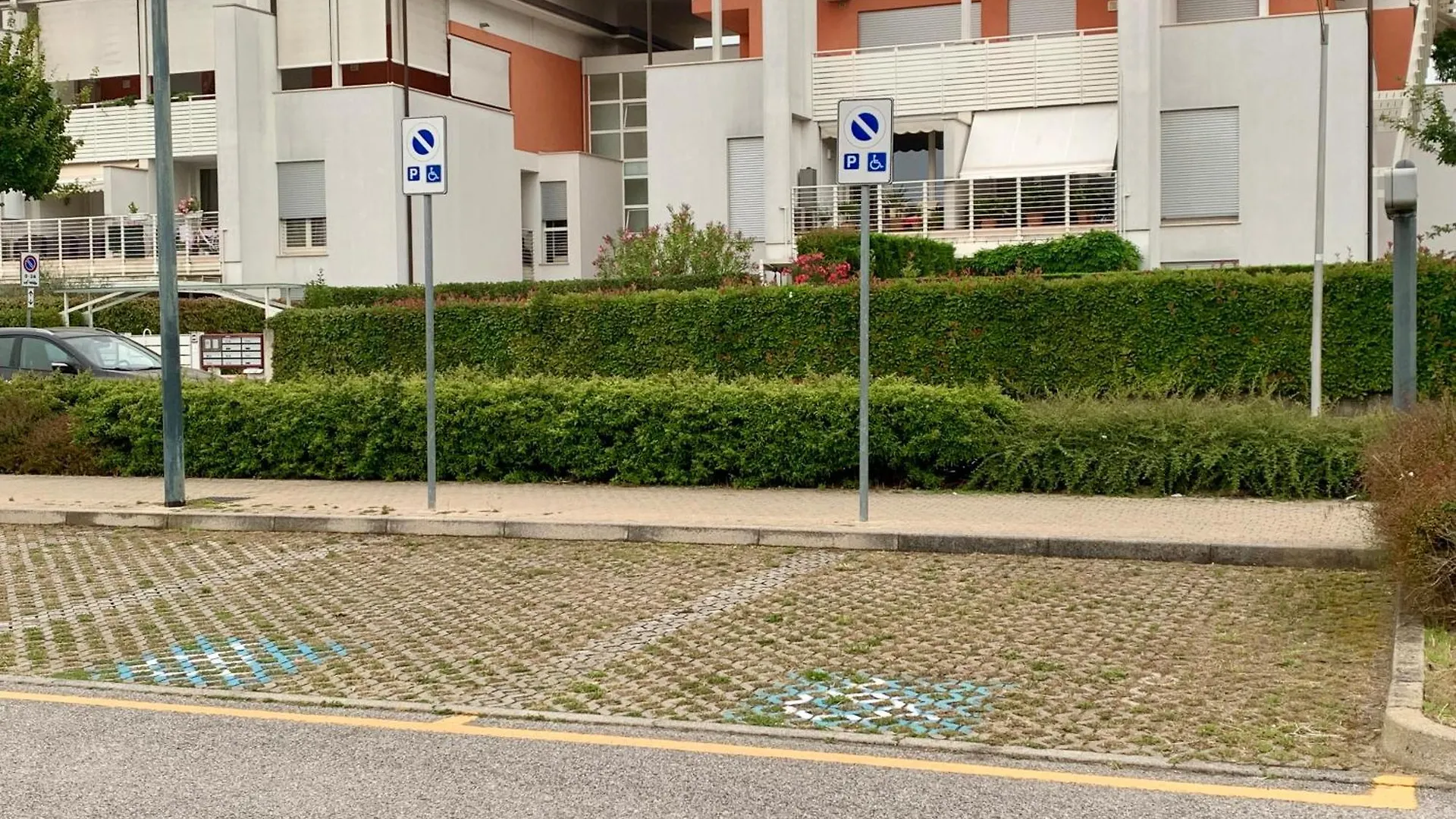 Cascina Del Mar Residence Jesolo Italy